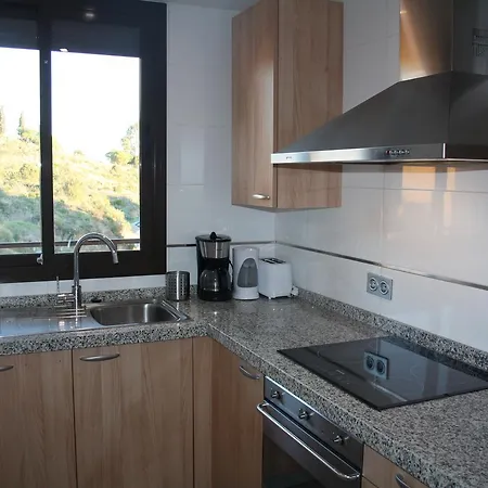 Apartamento Calanova Sea Golf La Cala De Mijas